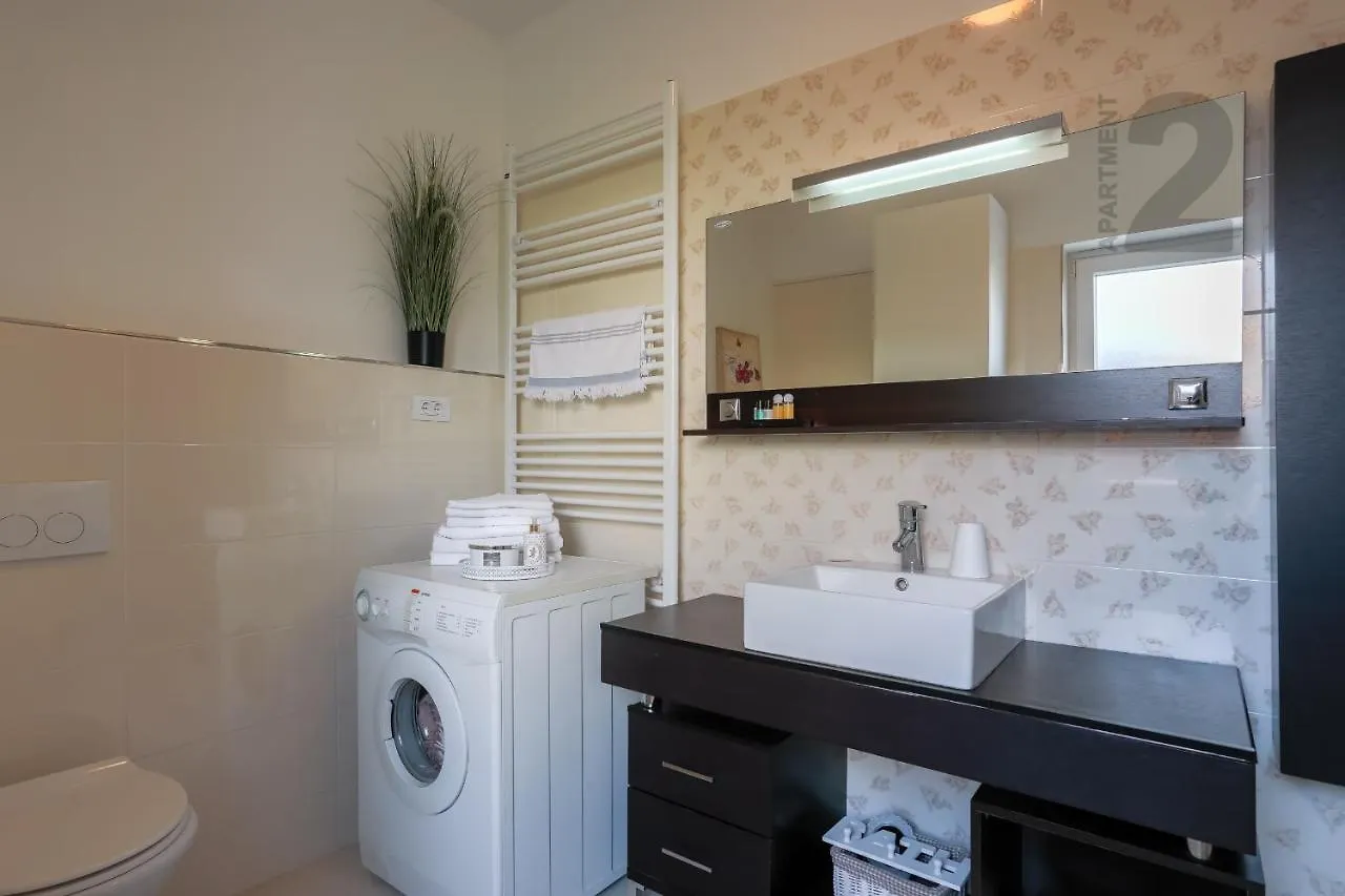 Apartments Kaya Pula Хорватия