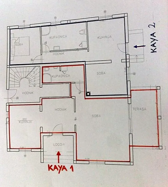 Apartments Kaya Pula
